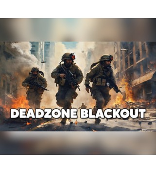 Deadzone Blackout Steam Key GLOBAL